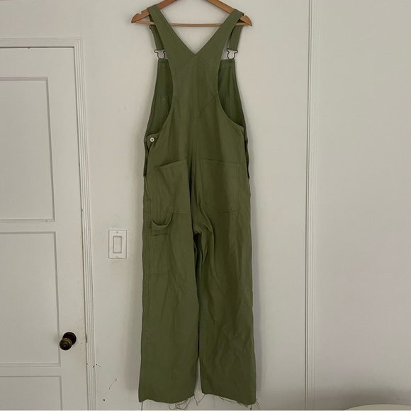 Jesse Kamm overalls in the color shrub - Picture 5 of 8